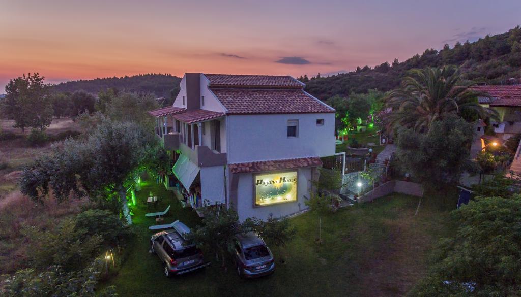 Pagona House Apartment Toroni Exterior photo