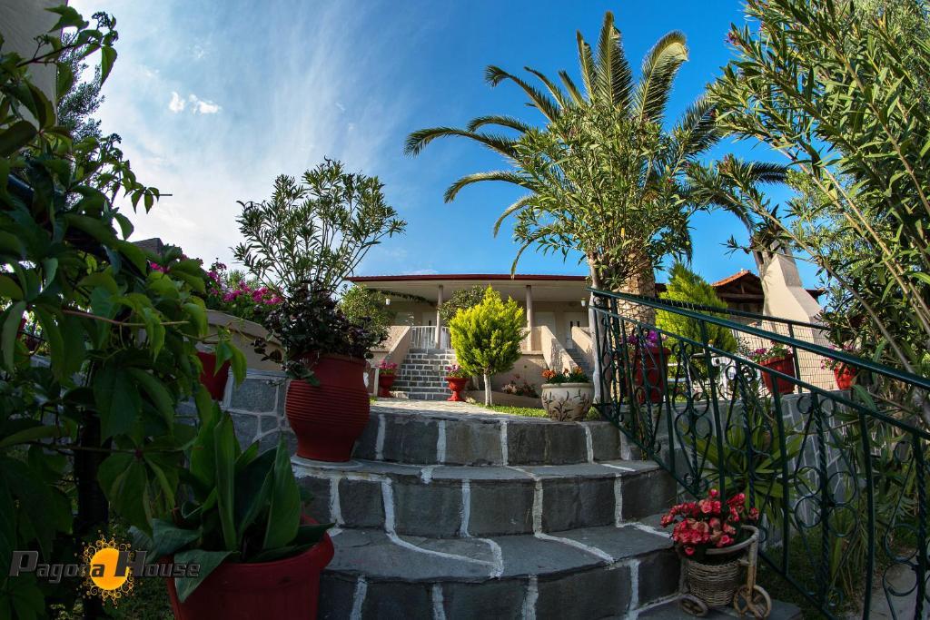 Pagona House Apartment Toroni Exterior photo