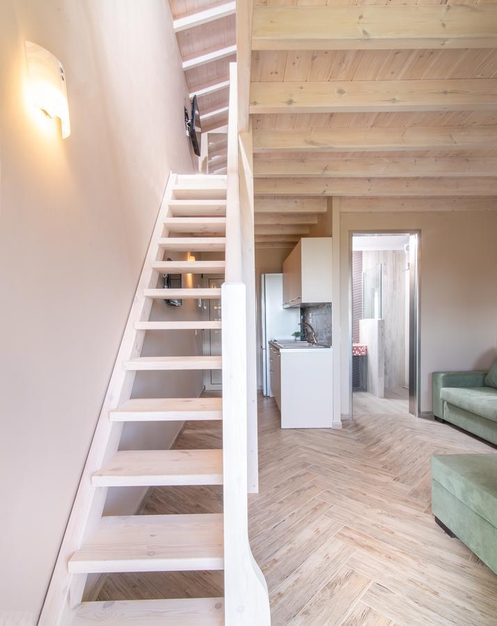 Pagona House Apartment Toroni Exterior photo