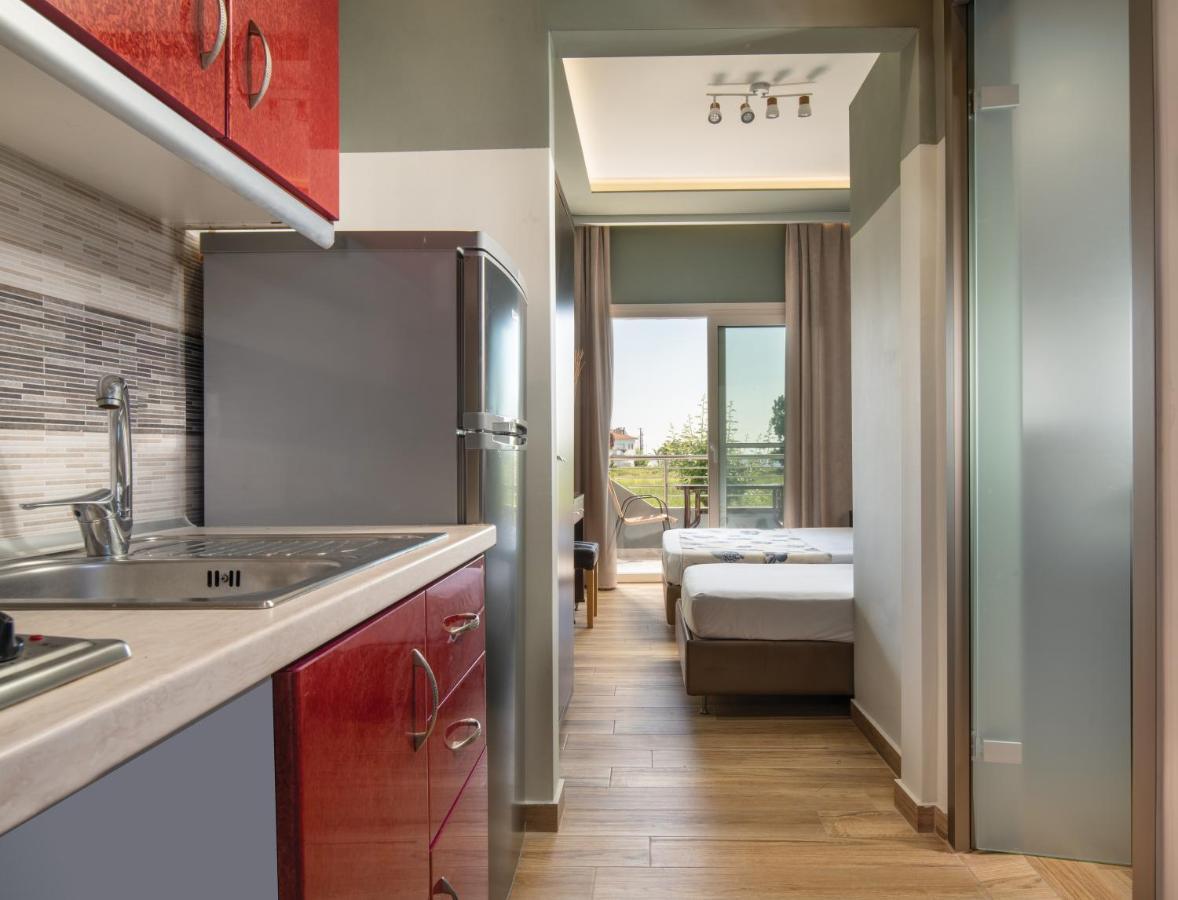 Pagona House Apartment Toroni Exterior photo